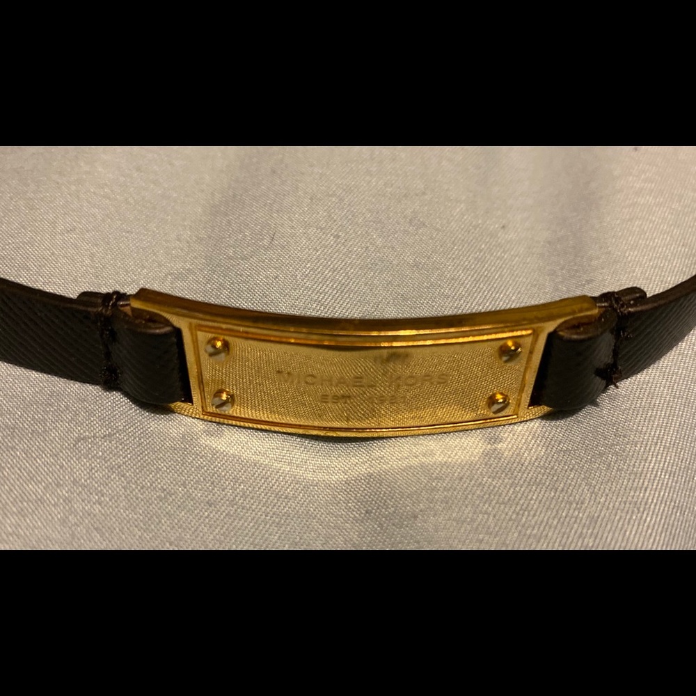 Authentic Michael Kors Bracelet - image 5